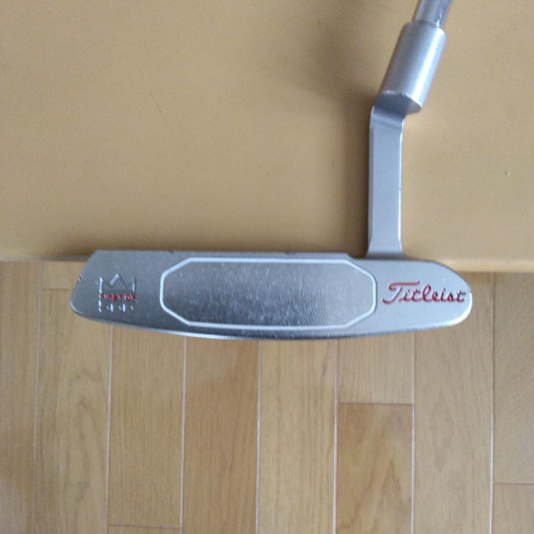 スコッティキャメロンニューポート2 34インチ　First of 500