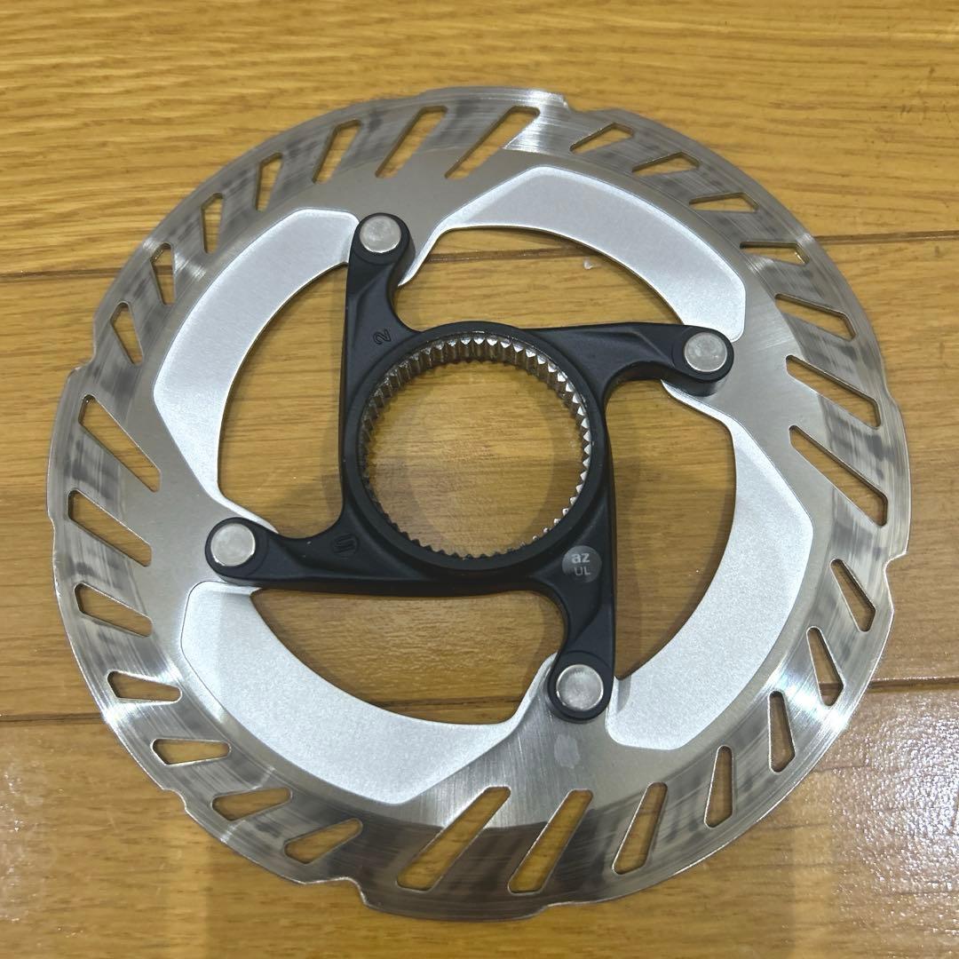 シマノ アルテグラ ディスクローター RT-CL800 160&140セット②