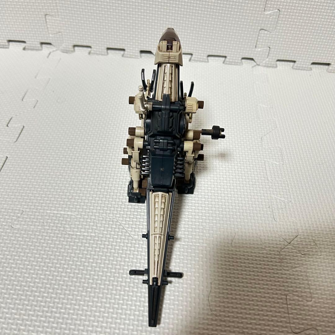旧ゾイド アロザウラー メカ生体版 昭和版 動作確認済 ZOIDS
