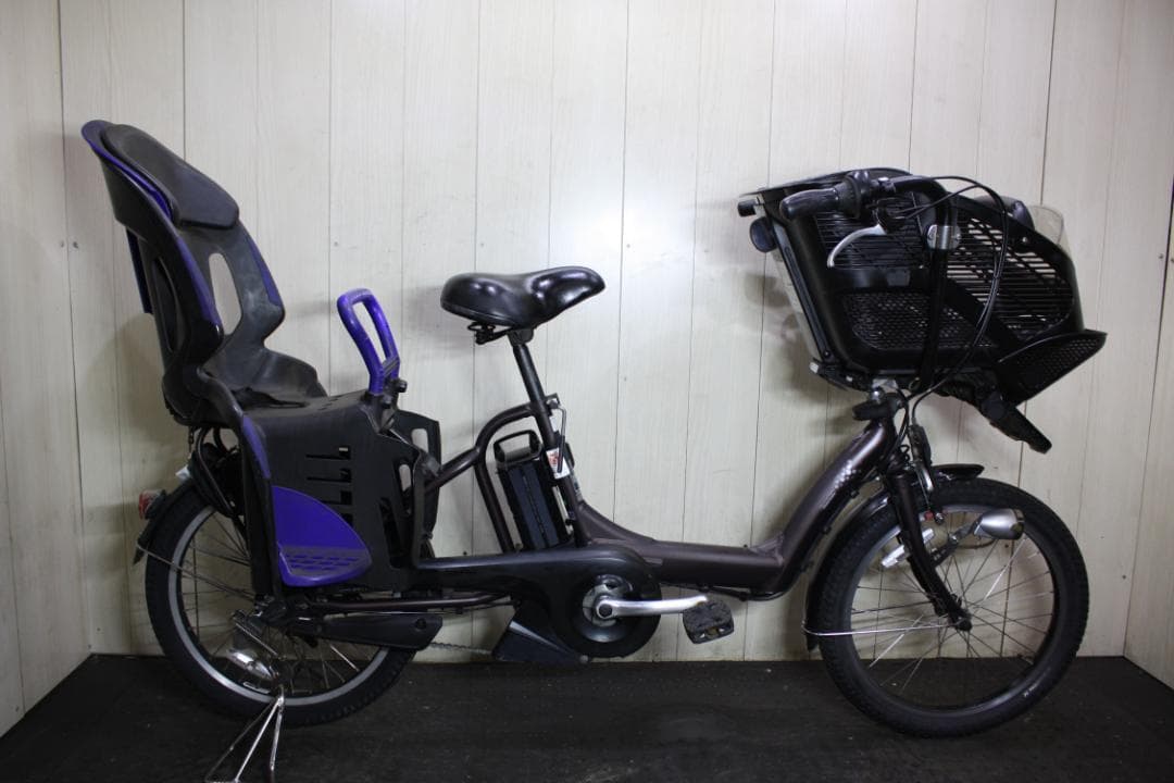 ブ*ン様 ブリヂストン アンジェリーノプティット e A20L26 20型8.7