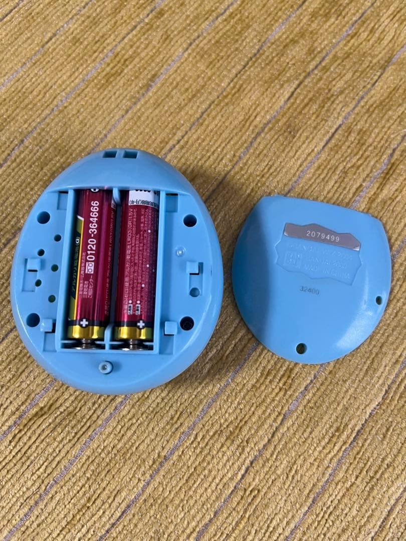 たまごっちID tamagotchi IDブルー