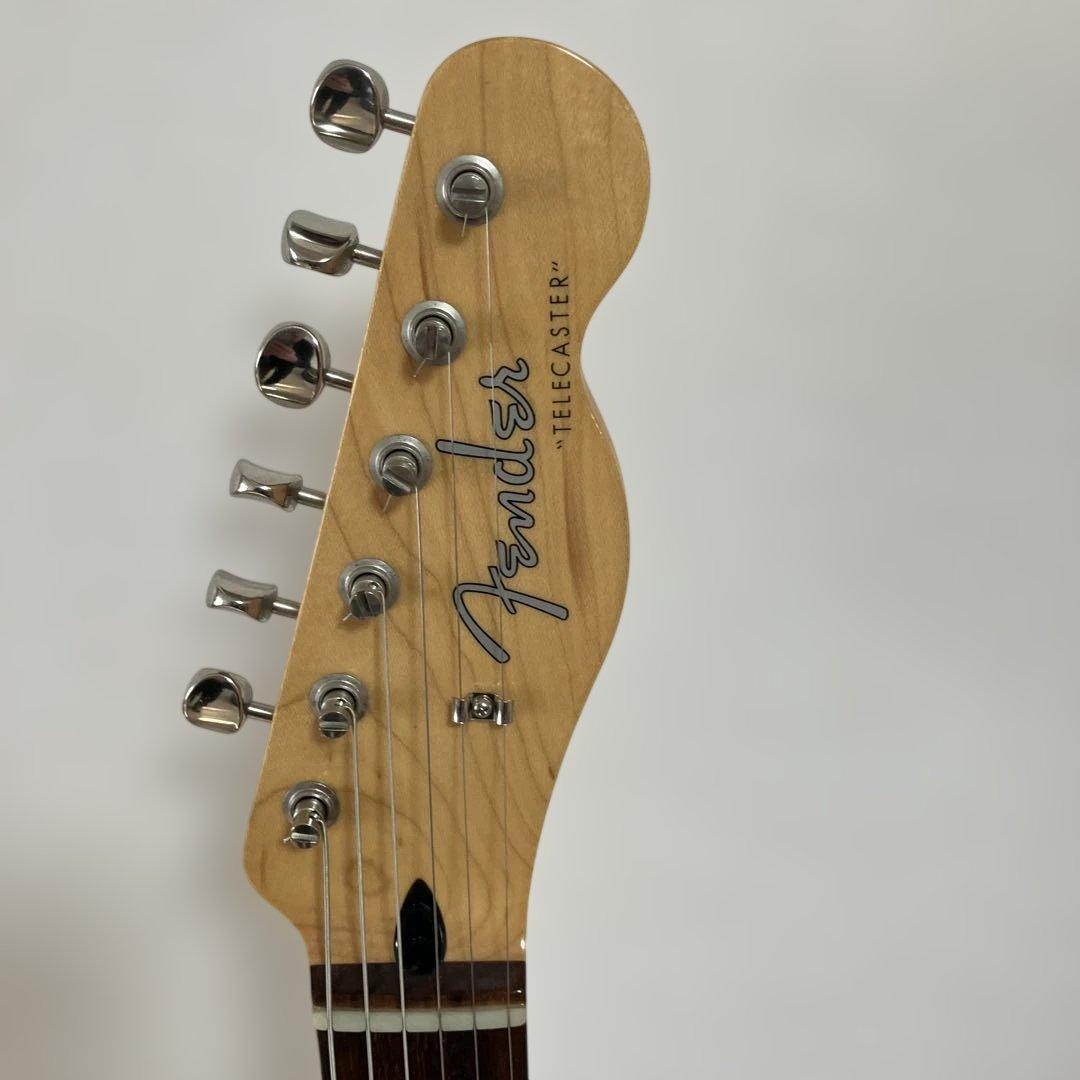 Fender MIJ Hybrid II Telecaster 黒