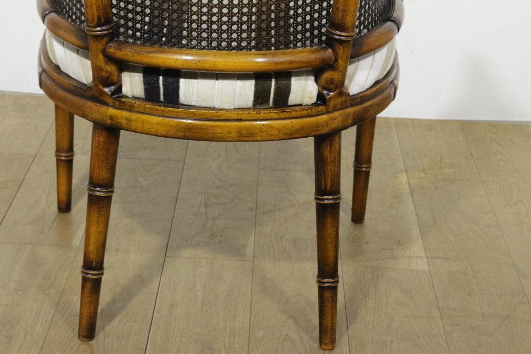 パロッサバレンティ★アームチェア★ラタン★スペイン★