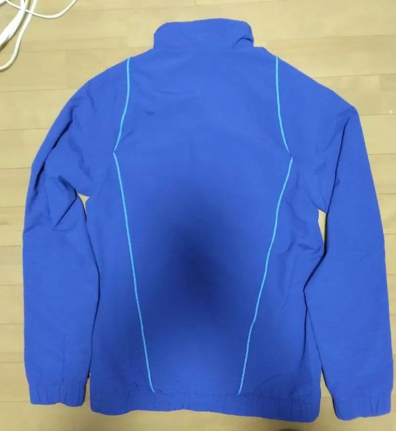 横浜Fマリノス　ジャージ　アンセムジャケット