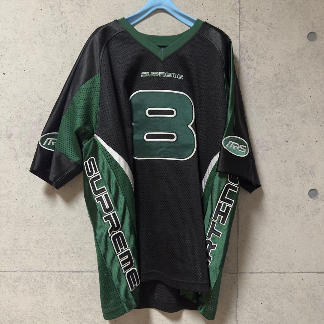 シャツ supreme Martine rose football Jersey