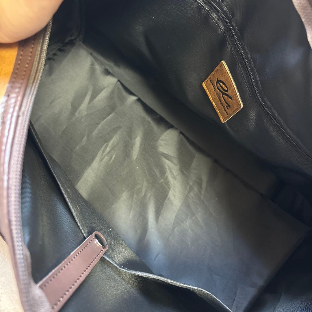 Eric Clapton エリッククラプトン 2025 武道館 ボストンバッグ