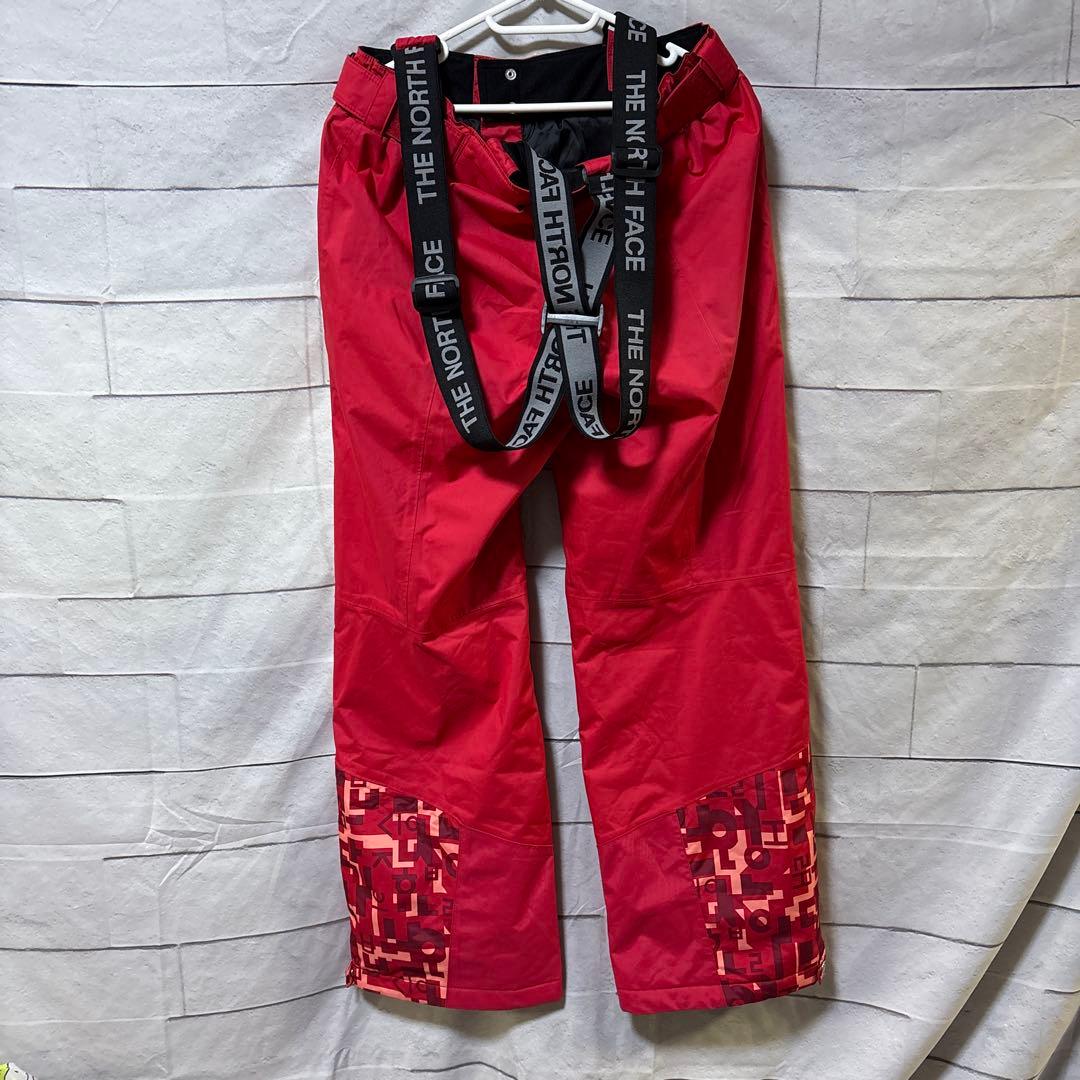 ノースフェイス　スキーウェアスノーボード　メンズMレディースL〜LL