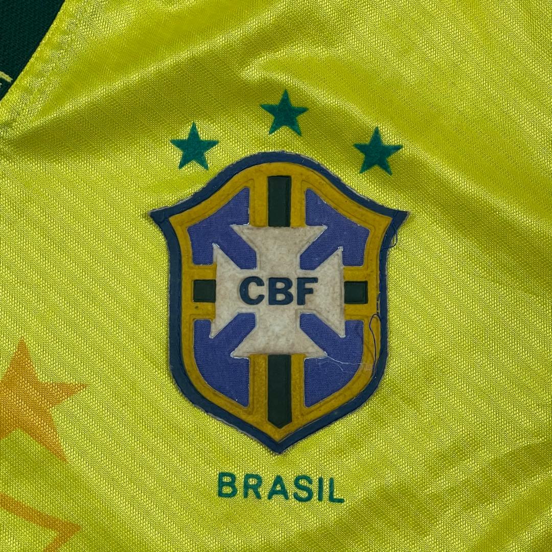 ブラジル代表　1994 ワールドカップ　アンブロ　お正月限定セール