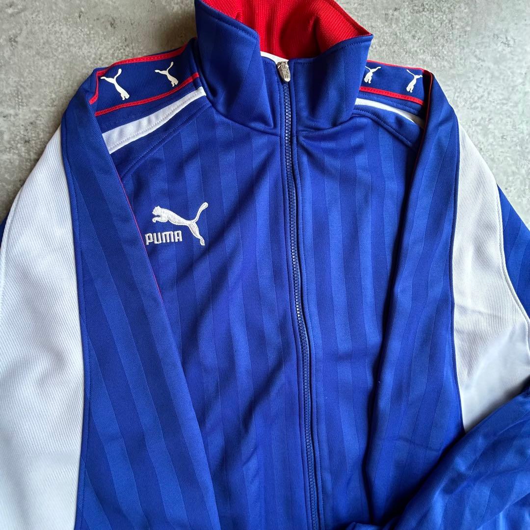 プーマ 90sトラックジャケットパンツ セットアップ 上下 ヒットユニオン