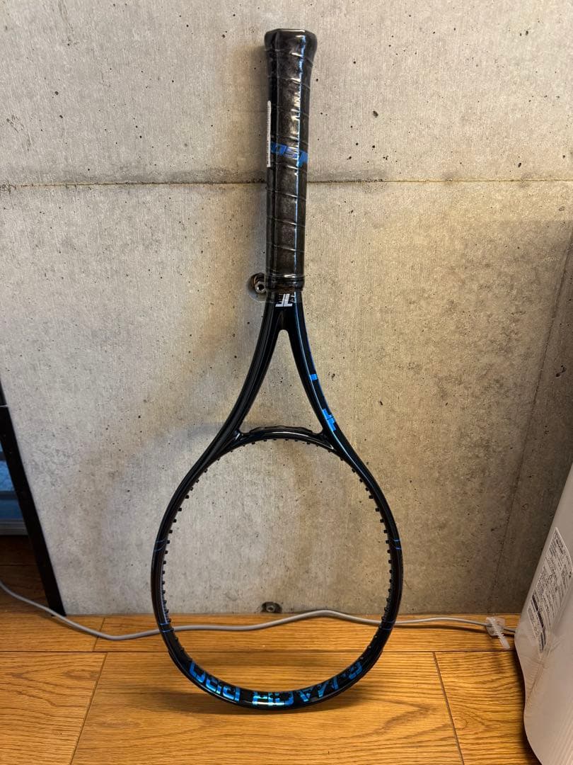 ToalsonテニスラケットS-MACH PRO 97 version 2.0+