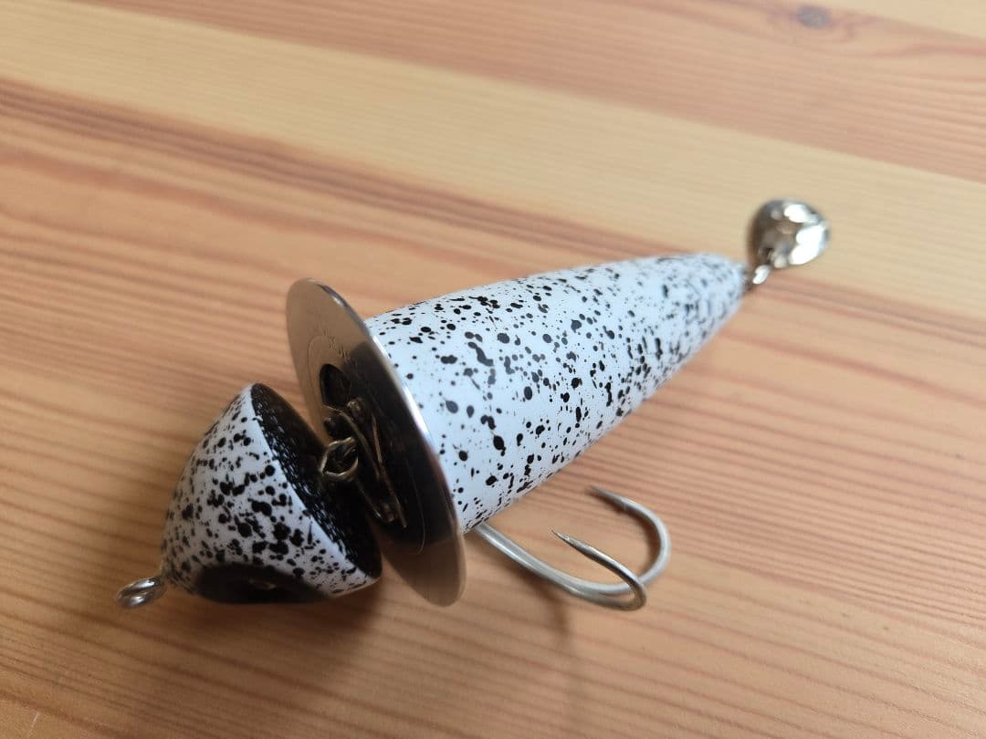 トップブリッジ　ルアー　ヘッドバン