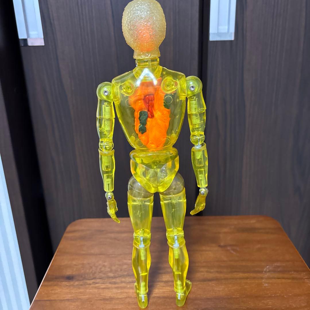 キングワルダー　イエロー　変身サイボーグ　タカラ　ブルマァク マルサン　ポピー