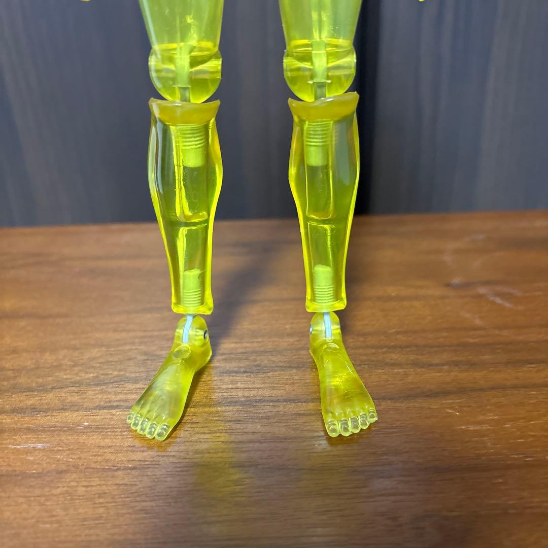 キングワルダー　イエロー　変身サイボーグ　タカラ　ブルマァク マルサン　ポピー