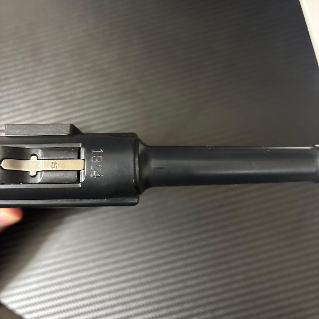 タナカ ルガーP-08 ガスガン