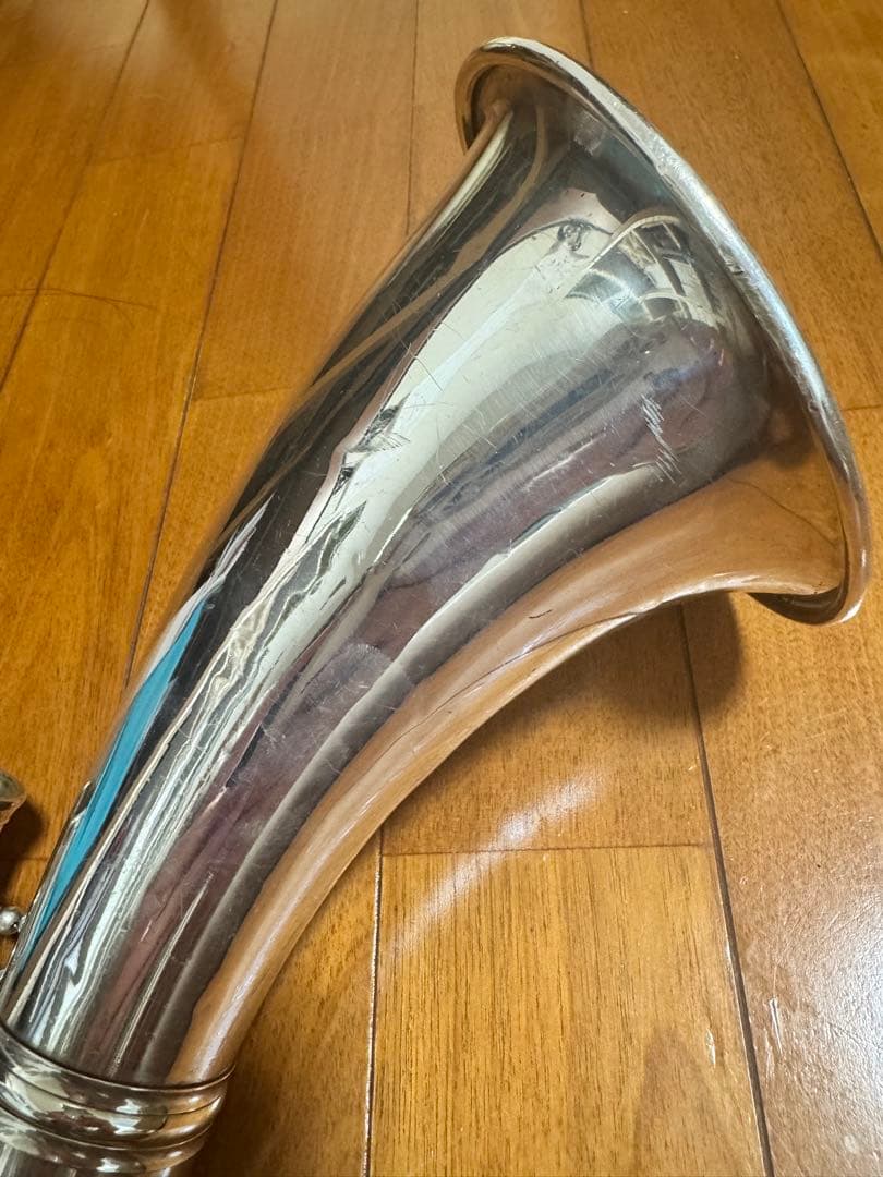 【値下げ】バスクラリネット　ベルのみ