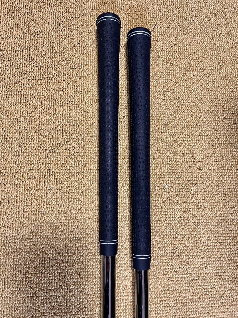 ✴️ピンUT用　NS950GH(R) UT3&4用スリーブ付きシャフト２本