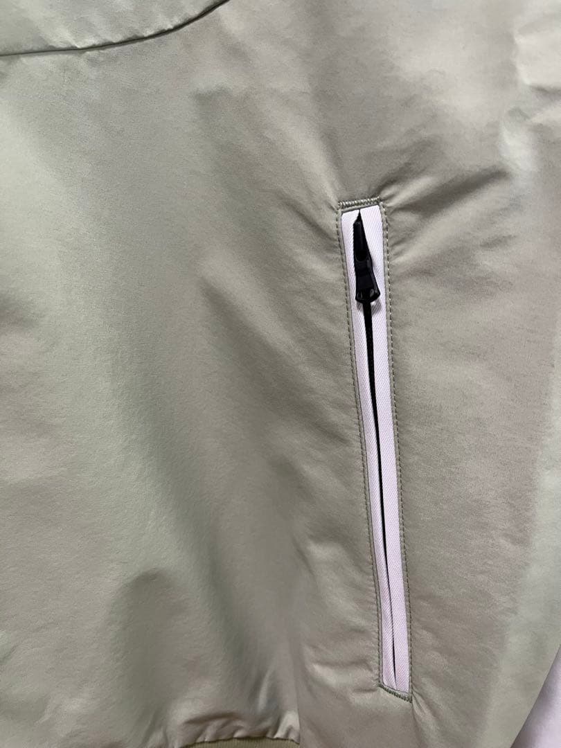 新品未使用　TFW49 STUDIUM JAMPER ナイロンスタジャン　ゴルフ