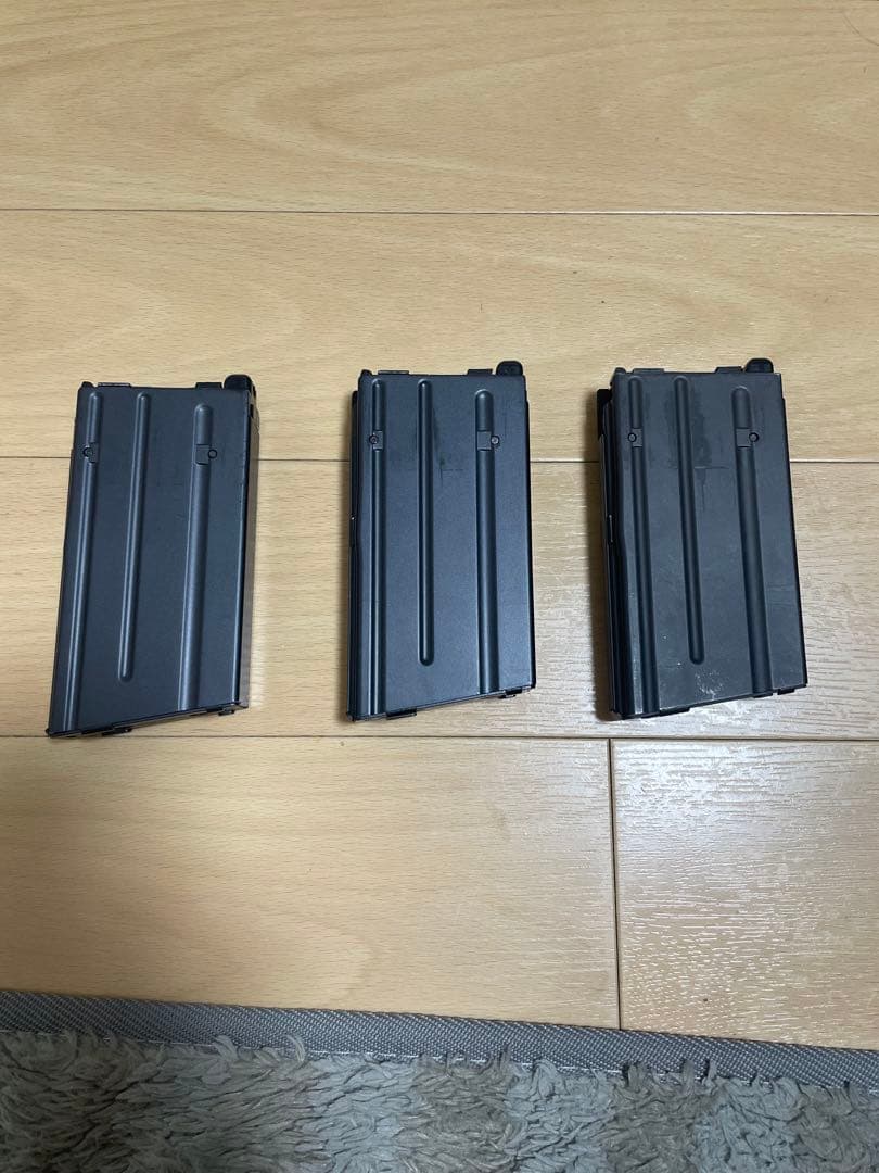 東京マルイMWSショートマガジン