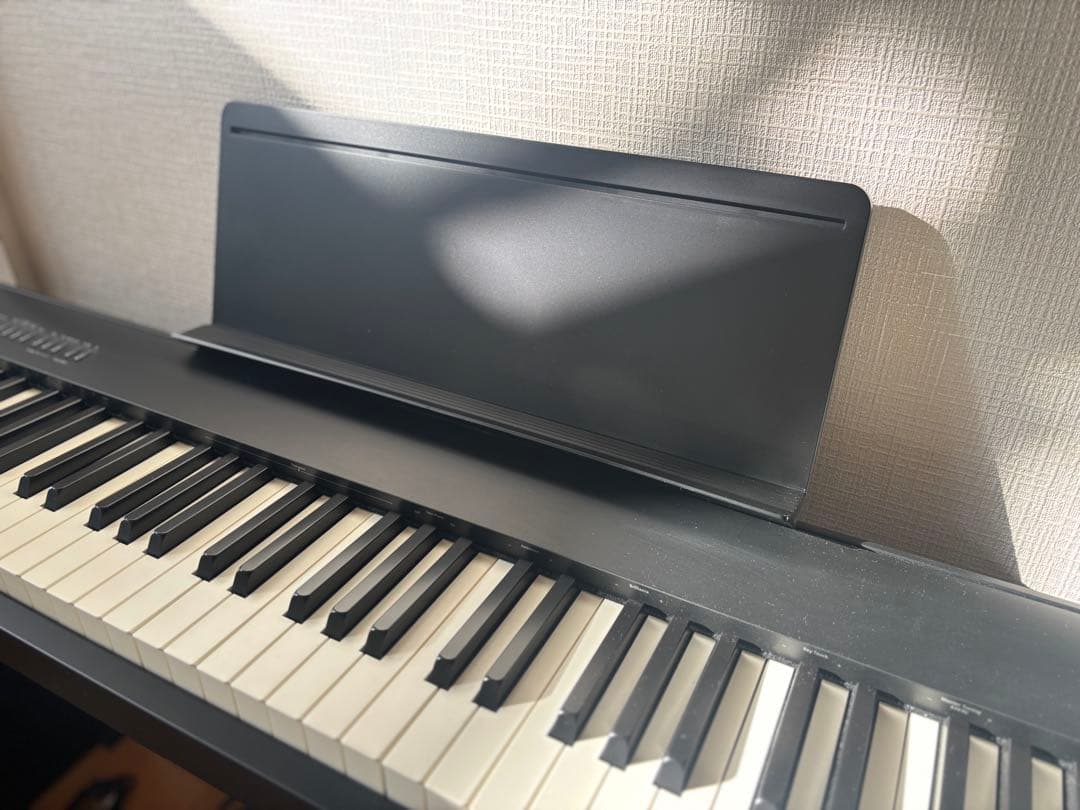 Roland FP-30X 黒　2021年購入 美品・正規脚付