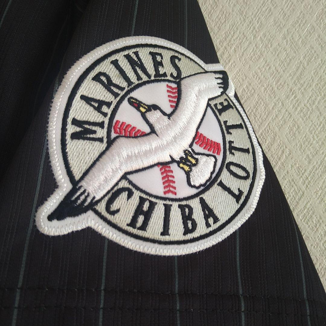 千葉ロッテマリーンズ/藤原恭大　ビジターレプリカユニフォーム　Lサイズ