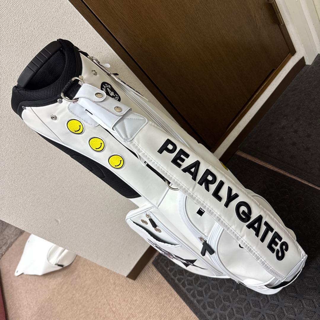 PEARLY GATES ゴルフバッグ・キャディバッグ　並行輸入品