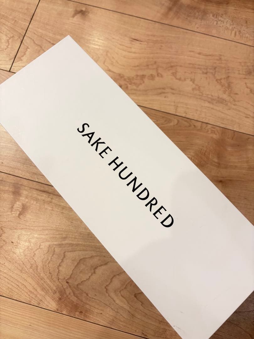 SAKE HUNDRED 白光 日本酒