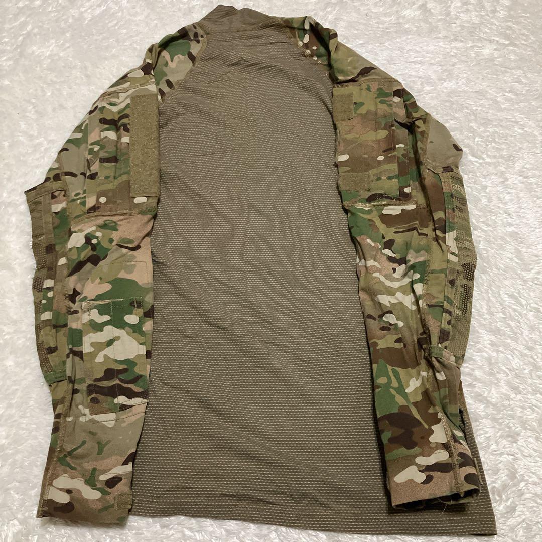 米軍実物　コンバットシャツ S FFI製 Crye Precisionタイプ L