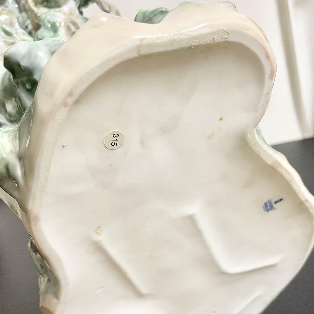 【希少・入手困難】リヤドロ LLADRO 麗しのバレンシア 大型フィギュア