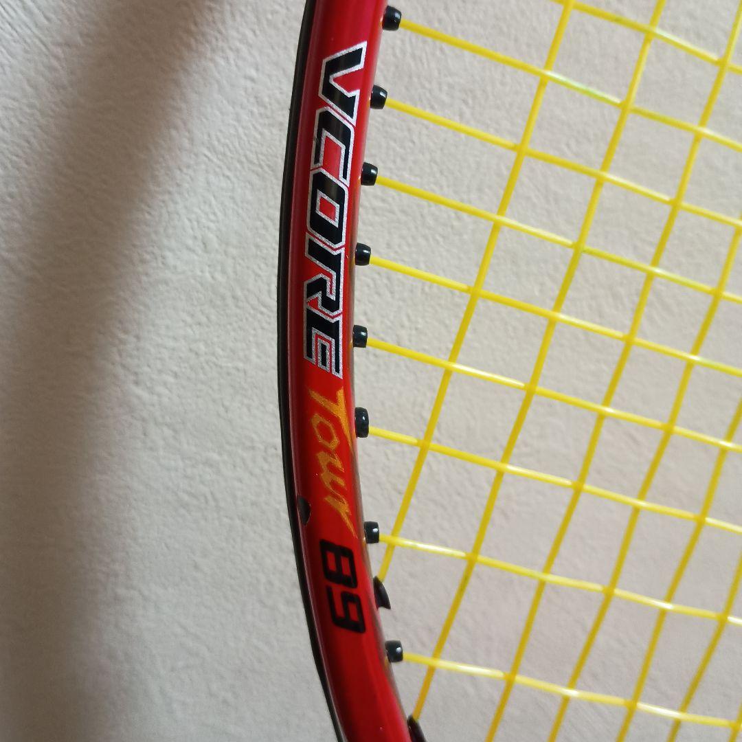 【廃盤品】 ヨネックス YONEX VCORE Tour 89 生産終了モデル