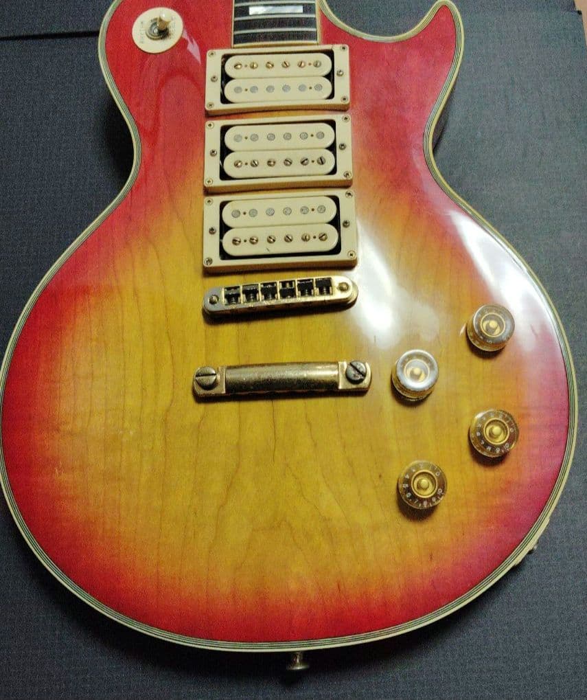 GRECO CUSTOM EG800モデル 1979年モデル レスポールタイプ