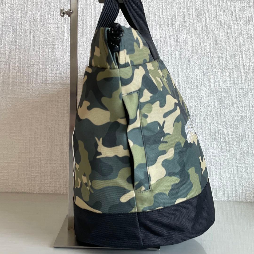 タグ付き　FR2 GOLF エフアールツー　カートバック　迷彩　カモフラ　ゴルフ