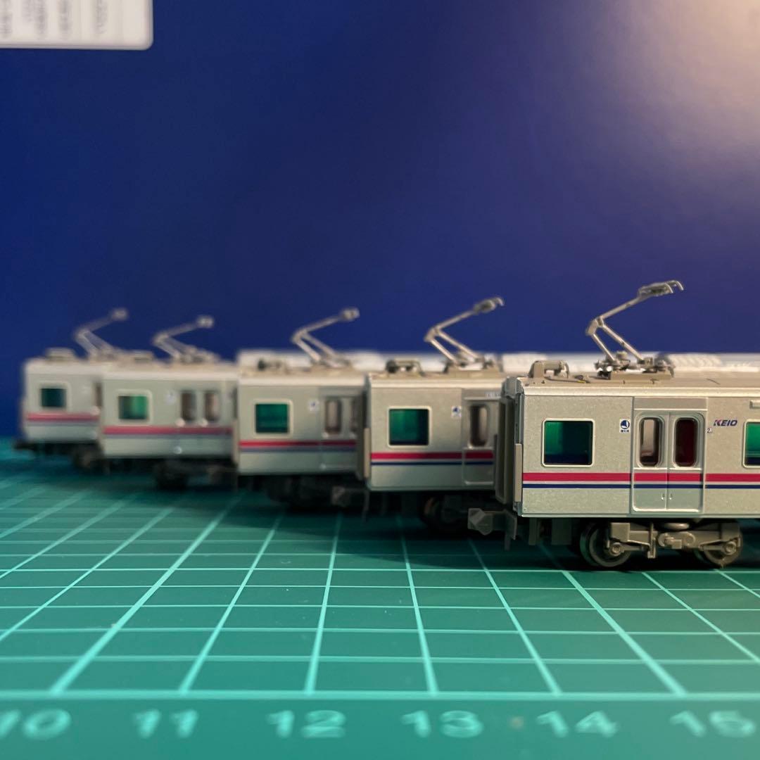 マイクロエース 京王9000系9737編成 都営地下鉄線乗入仕様車 10両セット