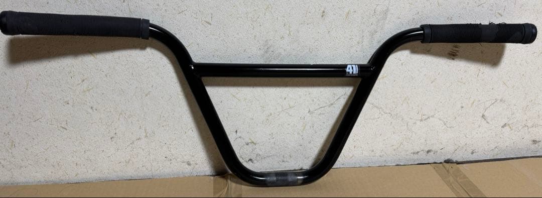 BMX バー 9.5” ODYSSEY SUPER HIGHWAY BAR
