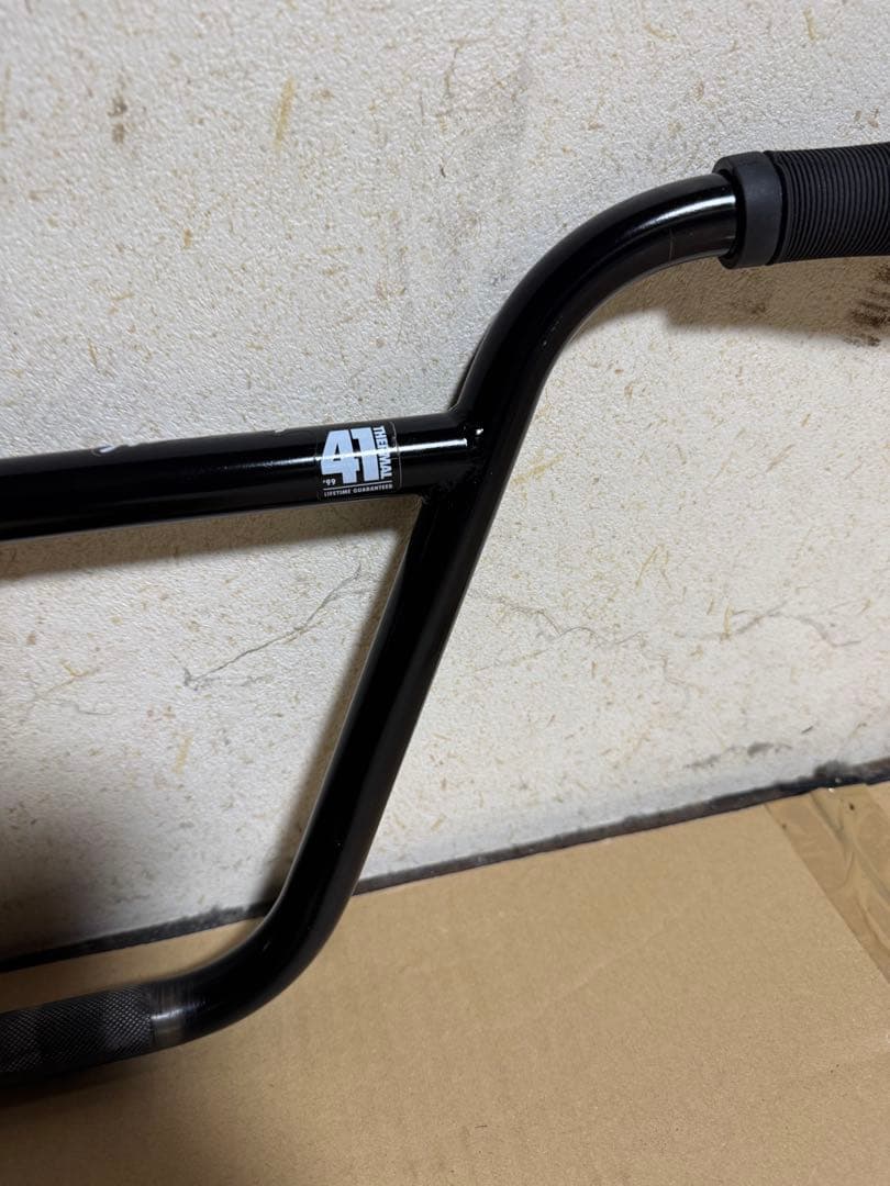 BMX バー 9.5” ODYSSEY SUPER HIGHWAY BAR