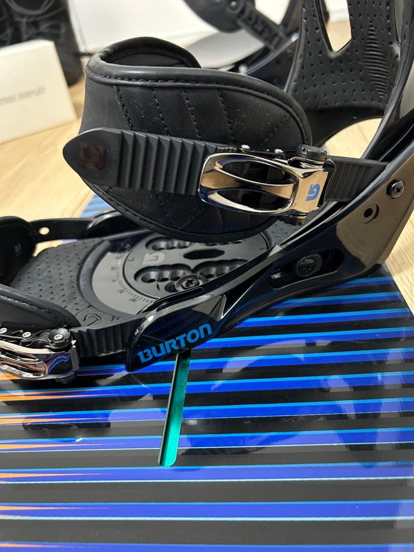 BURTON バートン CLASH ビンディング・ケース・ワックス付