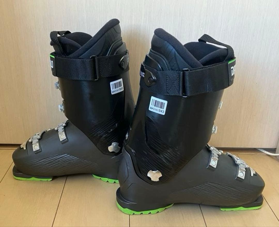 DALBELLO DS MX LTD MS スキー ブーツ 27.5cm