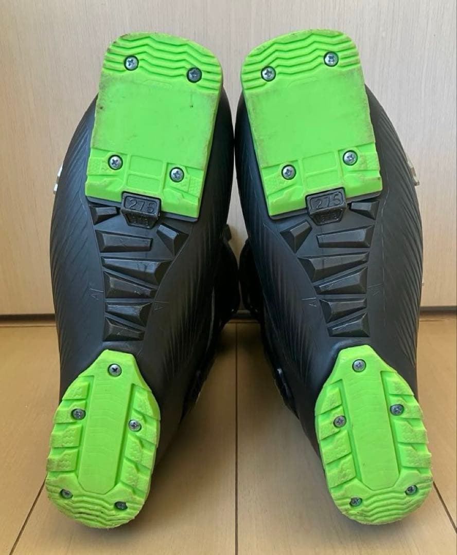 DALBELLO DS MX LTD MS スキー ブーツ 27.5cm