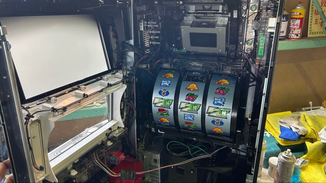 SエウレカセブンHIEVOXS【家庭で楽しむスロット実機