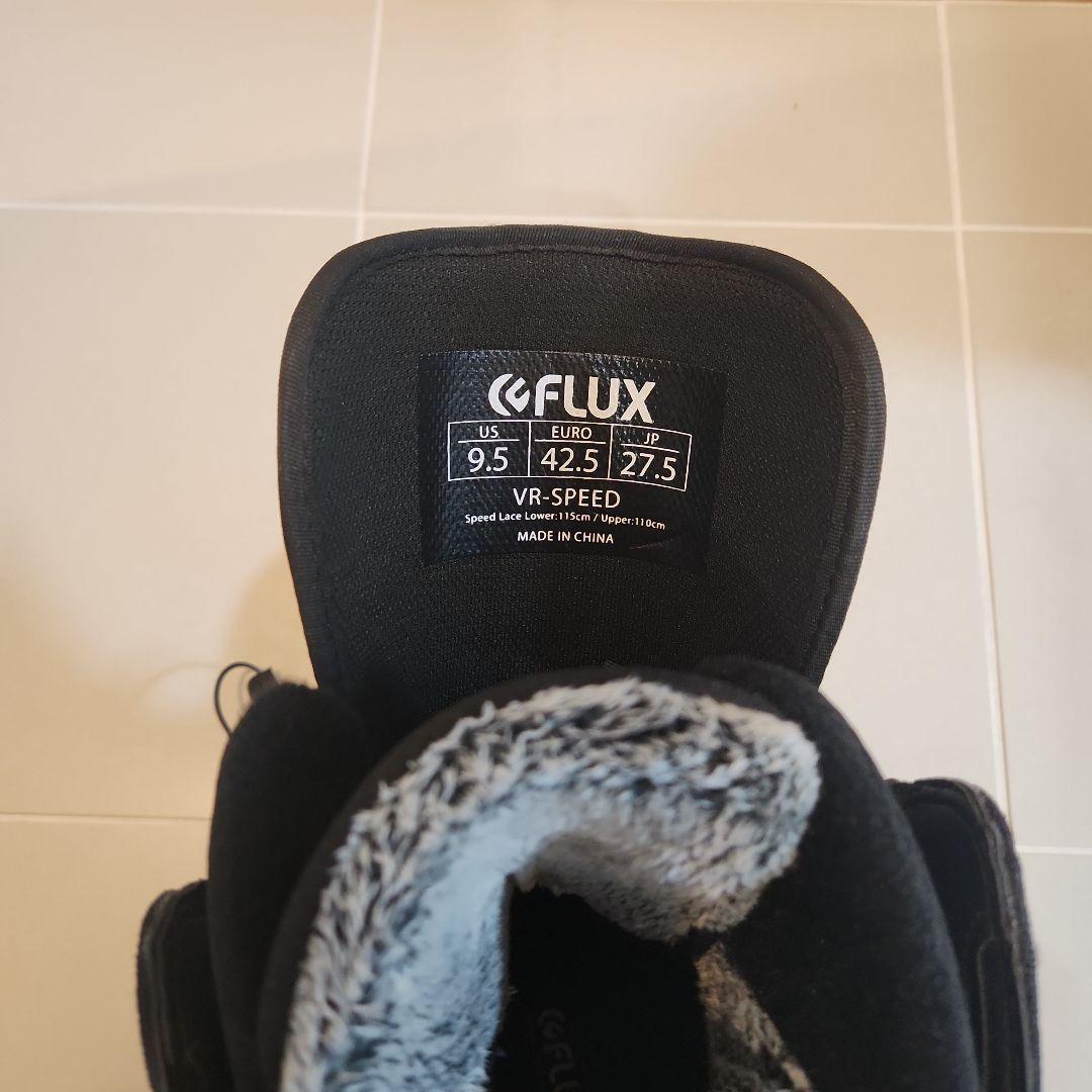 スノーボード FLUX VR-SPEED 27.5cm