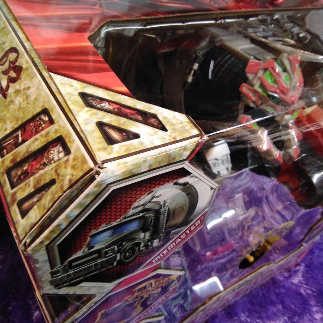 トランスフォーマー コンストラクション デバステーター　RD-16