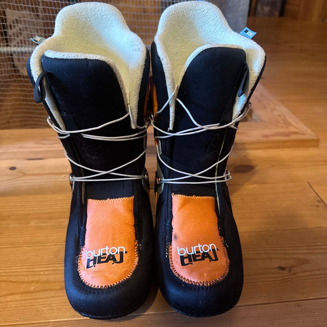 Burton スノーボードブーツ EMERALD 24.5cm