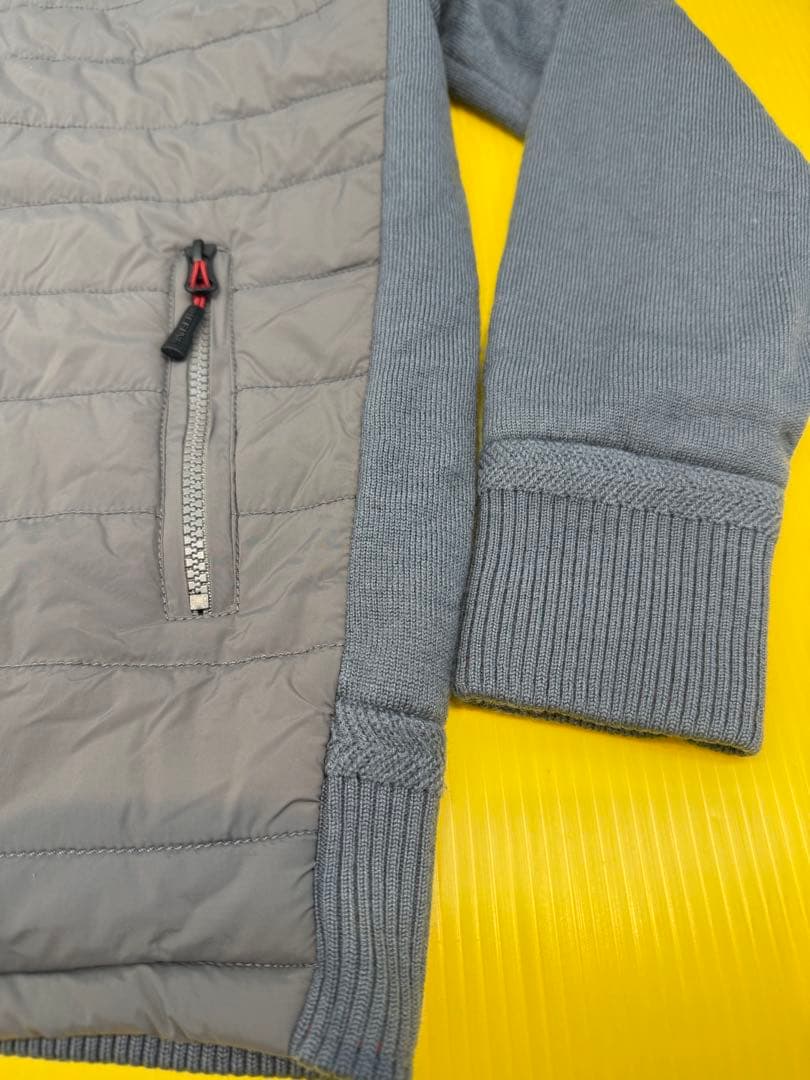 ブリーフィングゴルフジャケットM 美品