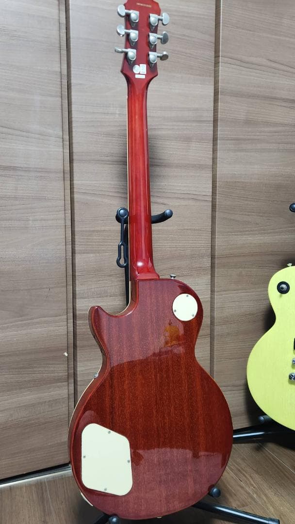 Epiphone レスポール サンバースト