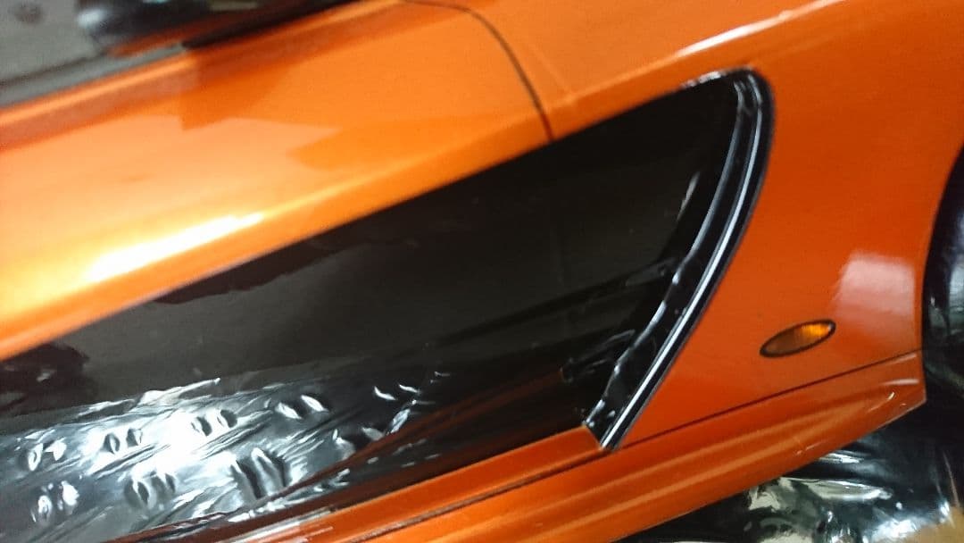 ☆Veilside RX-7 ワイルドスピード クラフトマンシップモデル