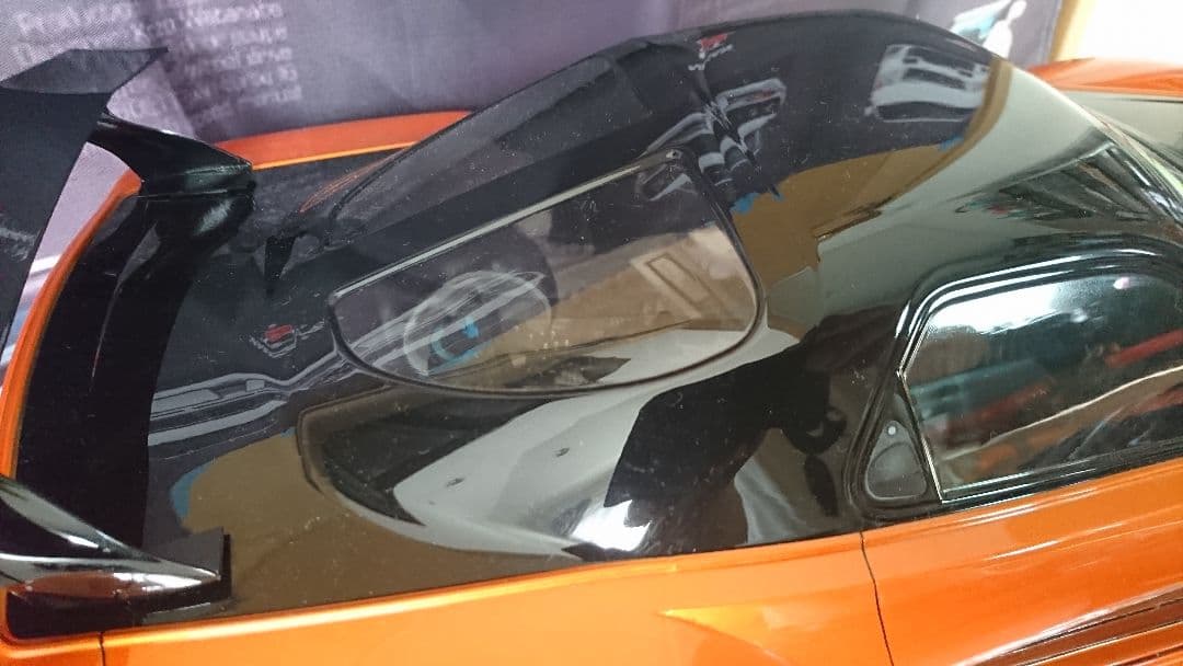 ☆Veilside RX-7 ワイルドスピード クラフトマンシップモデル