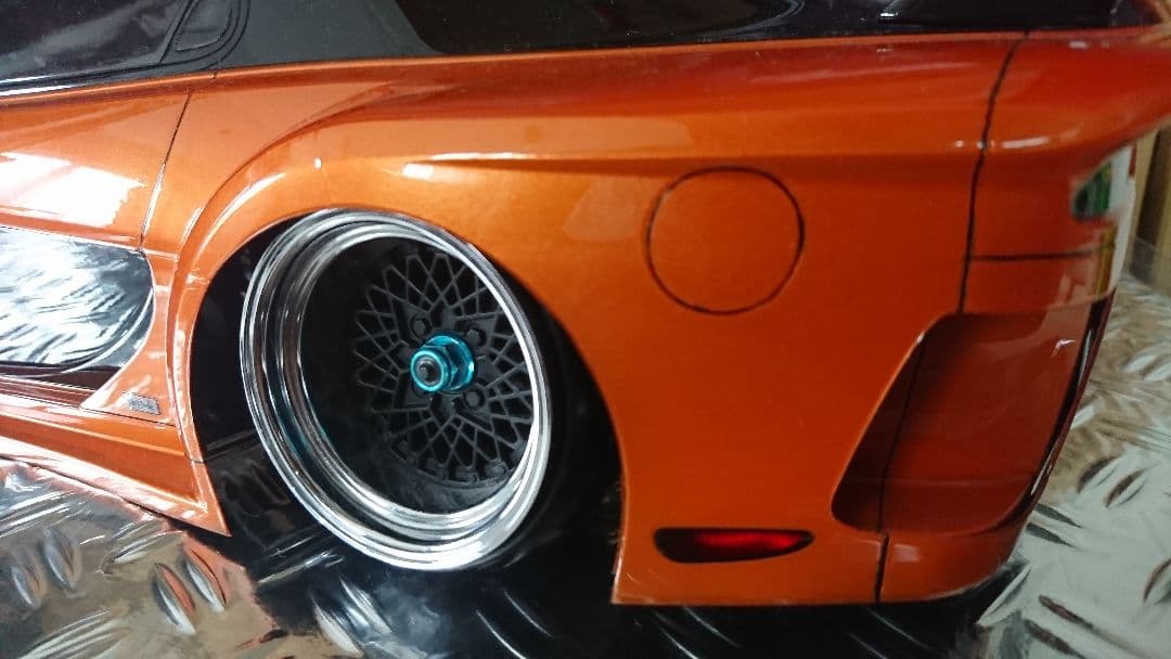 ☆Veilside RX-7 ワイルドスピード クラフトマンシップモデル