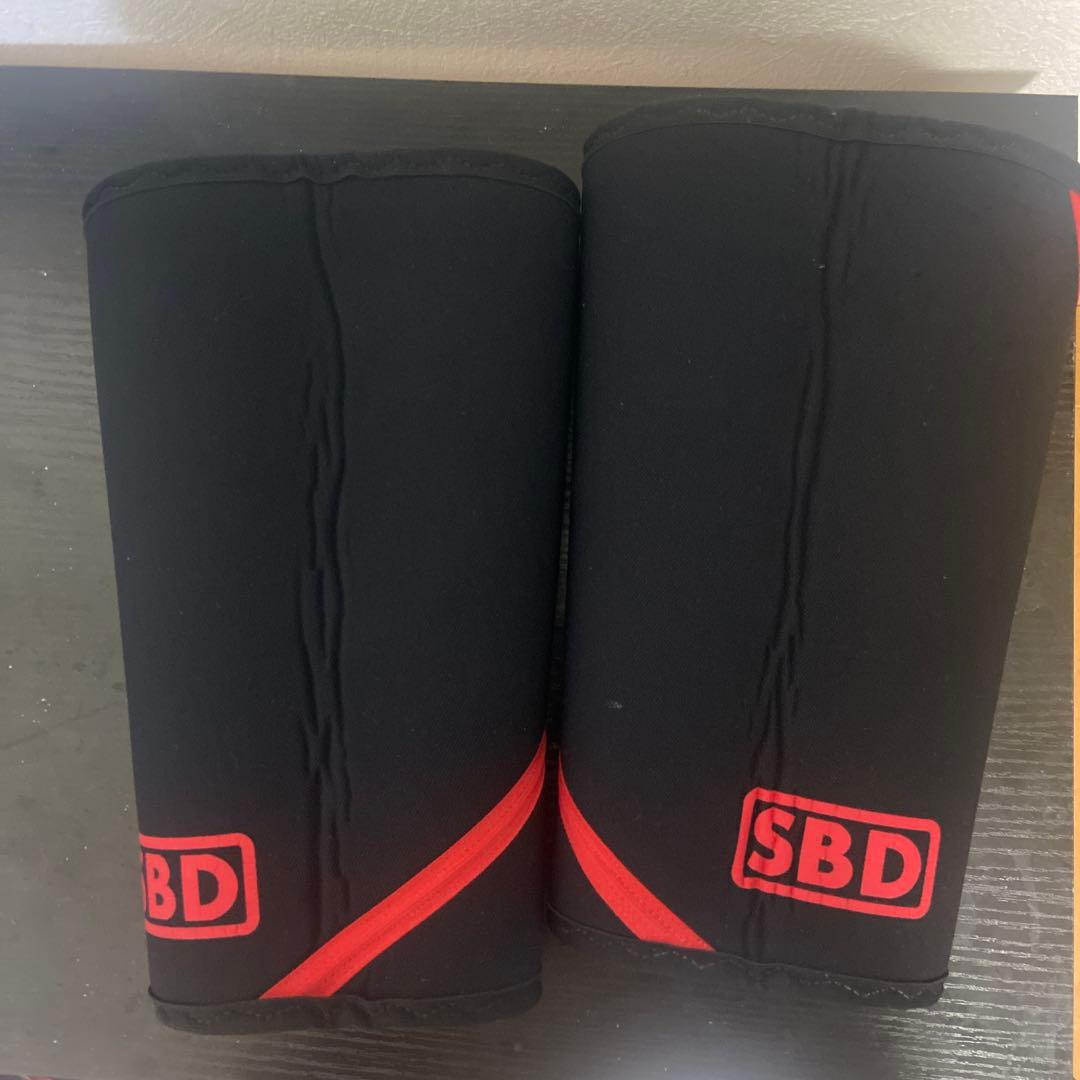 SBD ニースリーブ XXL