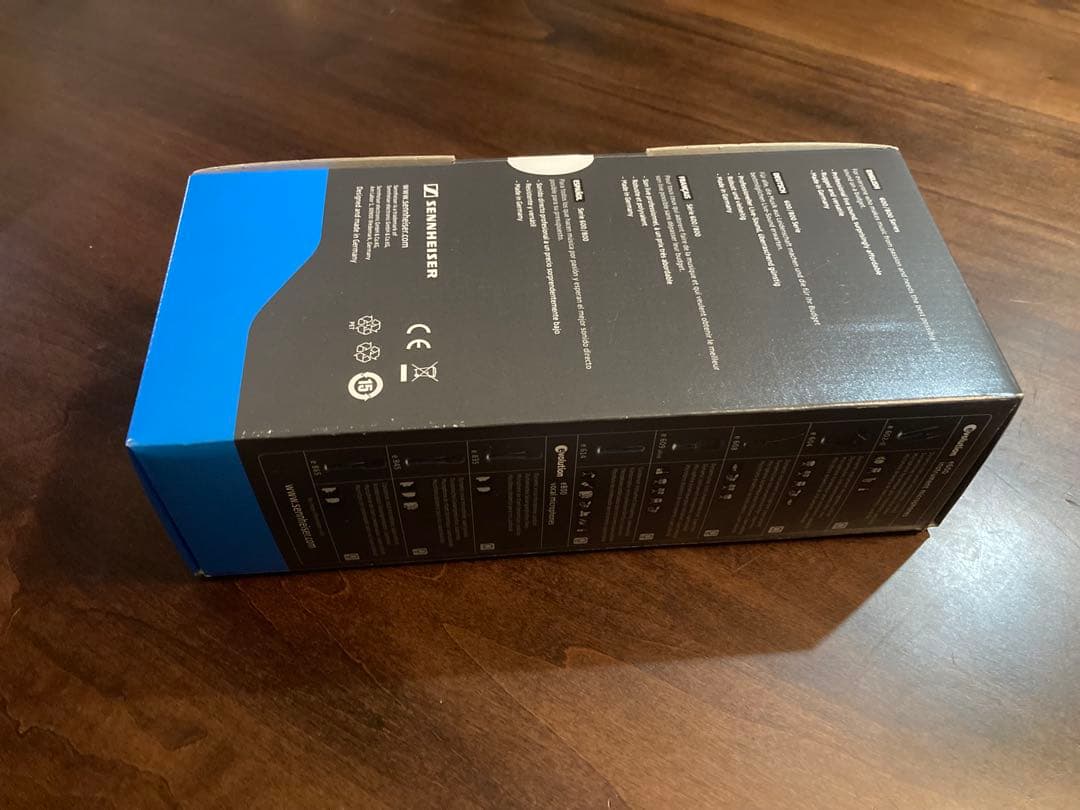 配信機器・PA機器・レコーディング機器 SENNHEISER e608