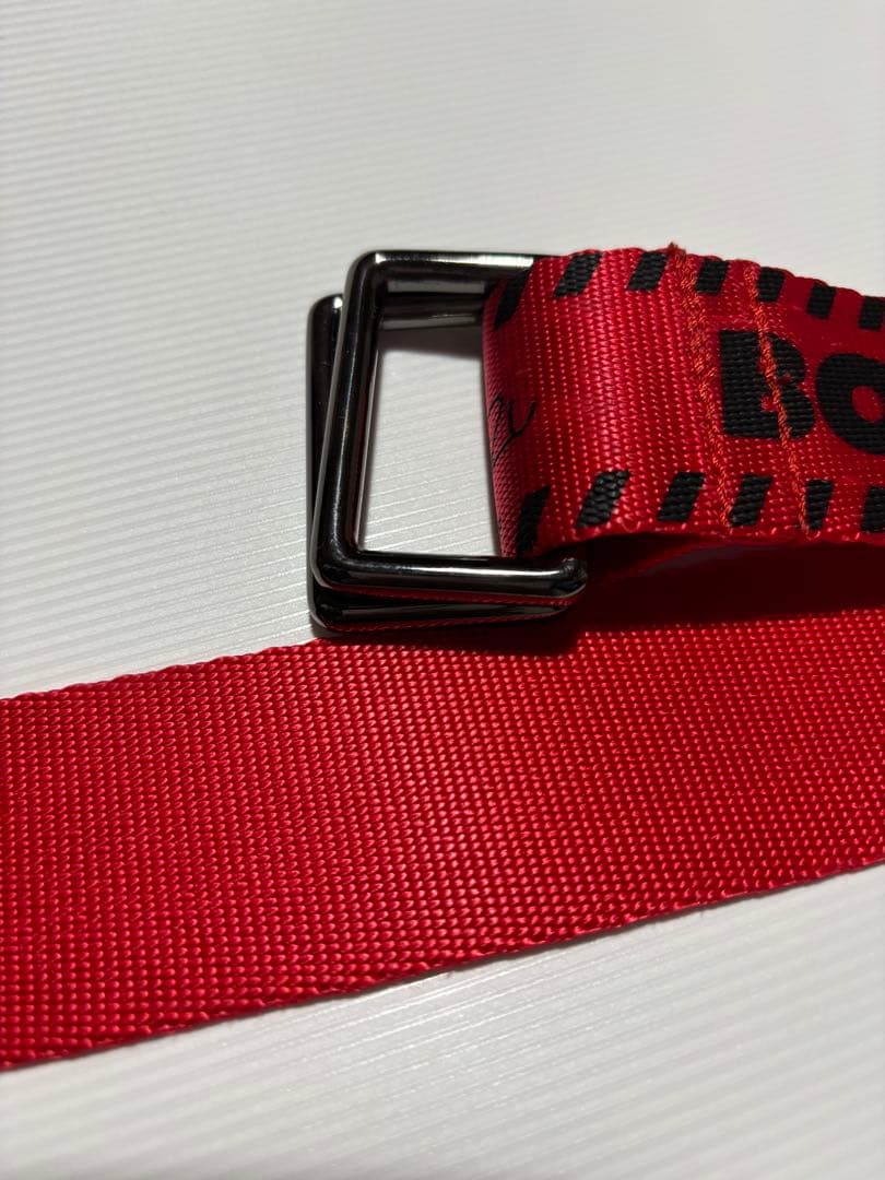 米津玄師 BOOTLEGベルト