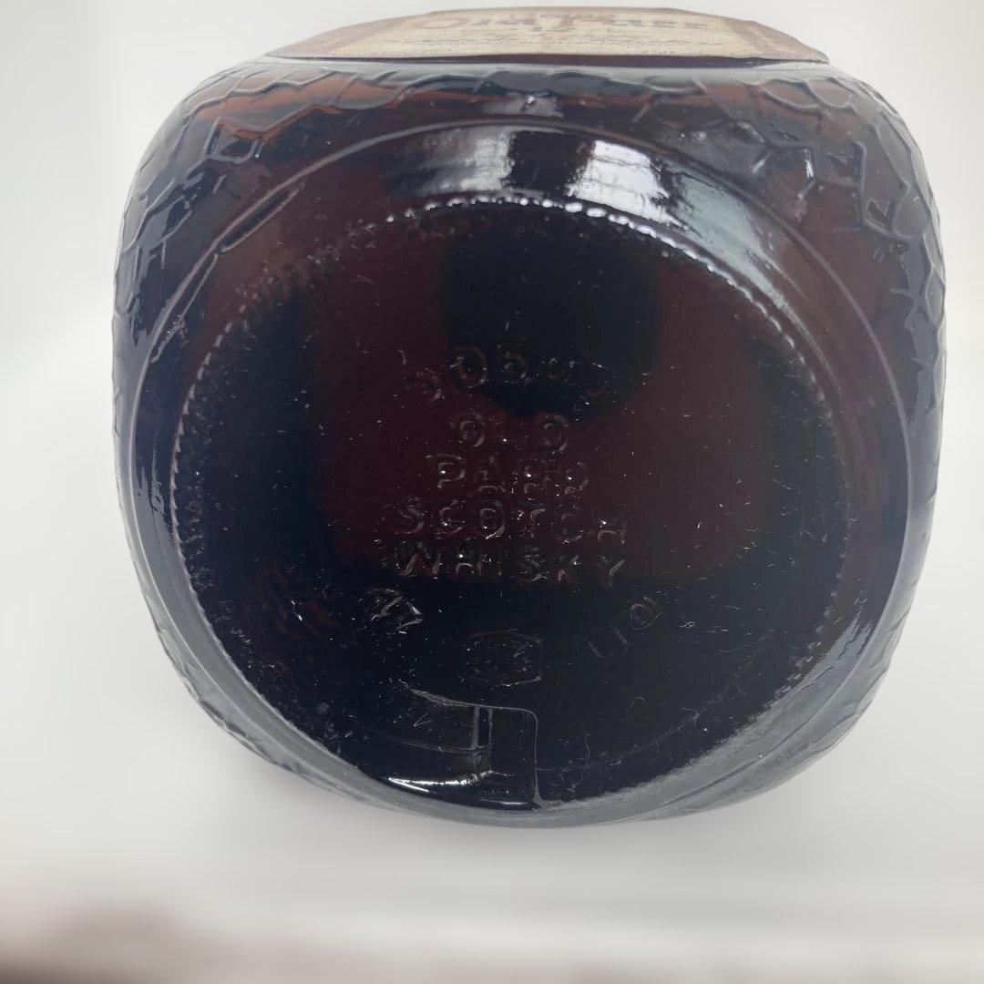 Grand Old Parr 12年 スコッチウイスキー 750ml